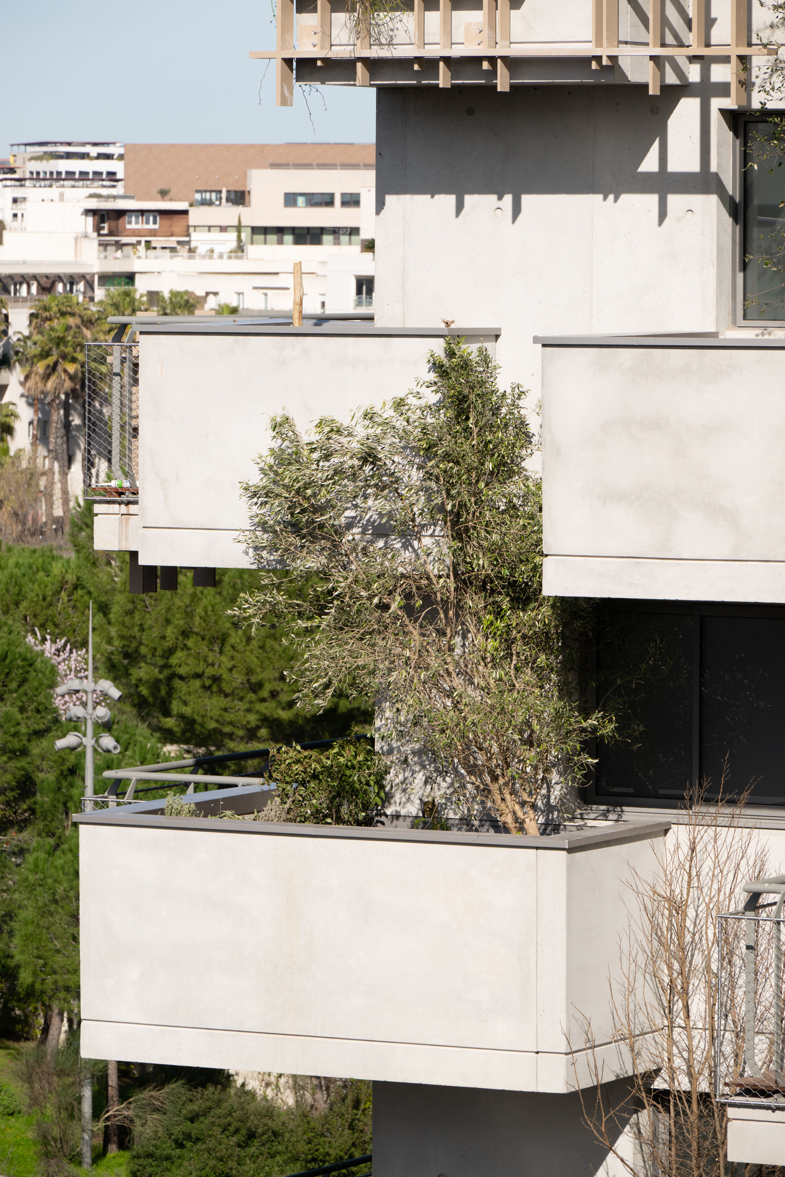 L'architecture 13