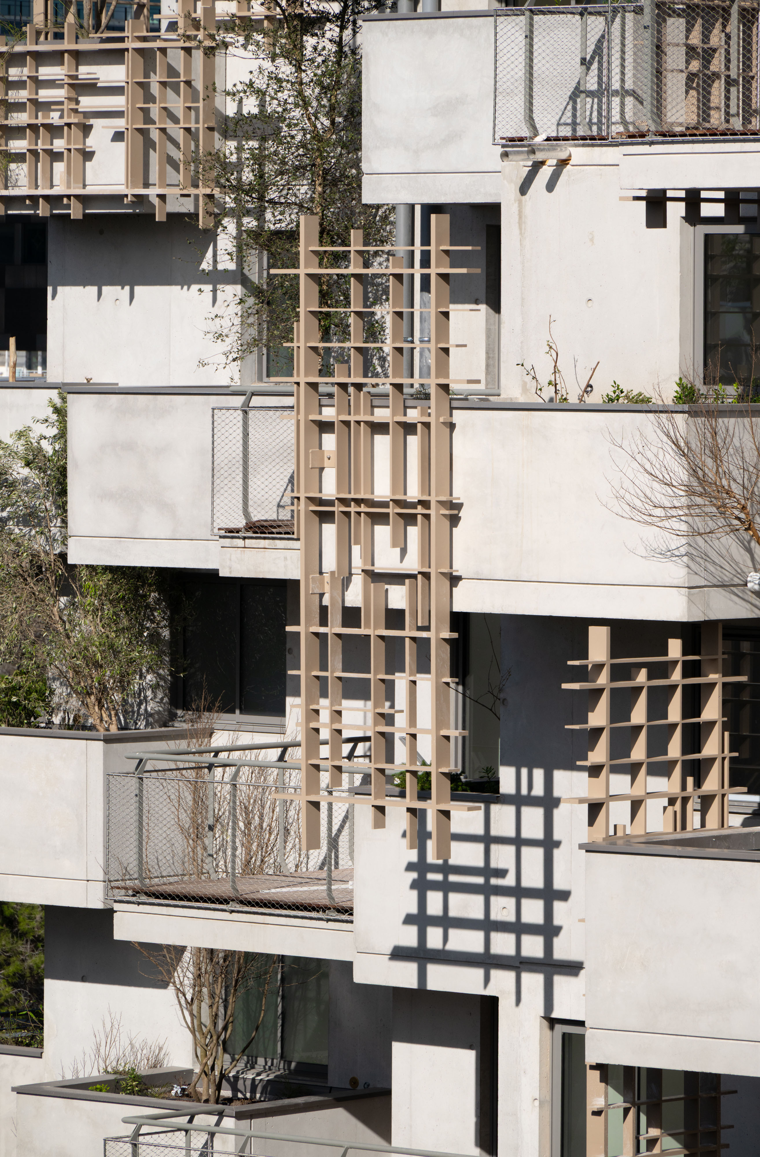 L'architecture 13