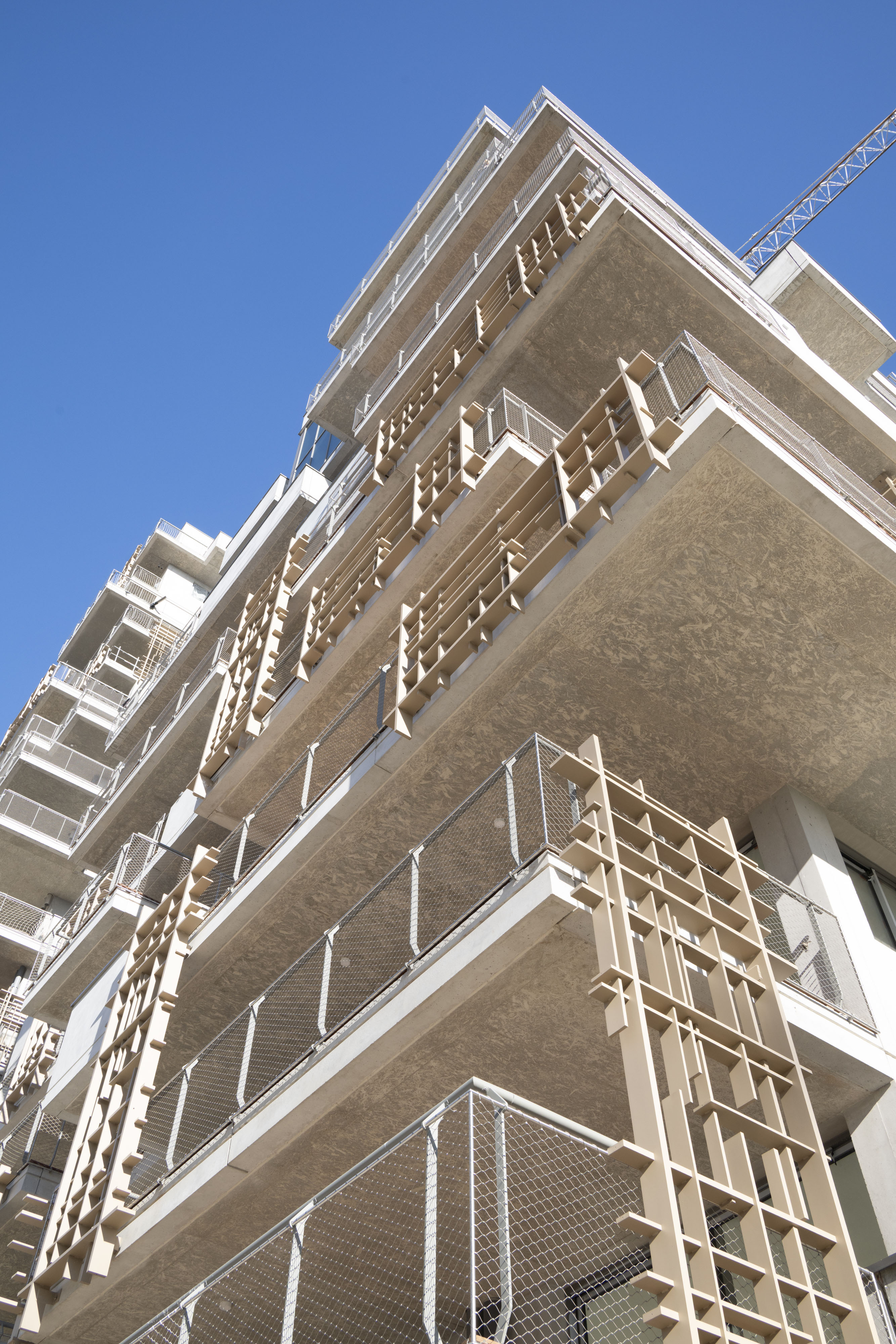 L'architecture 7