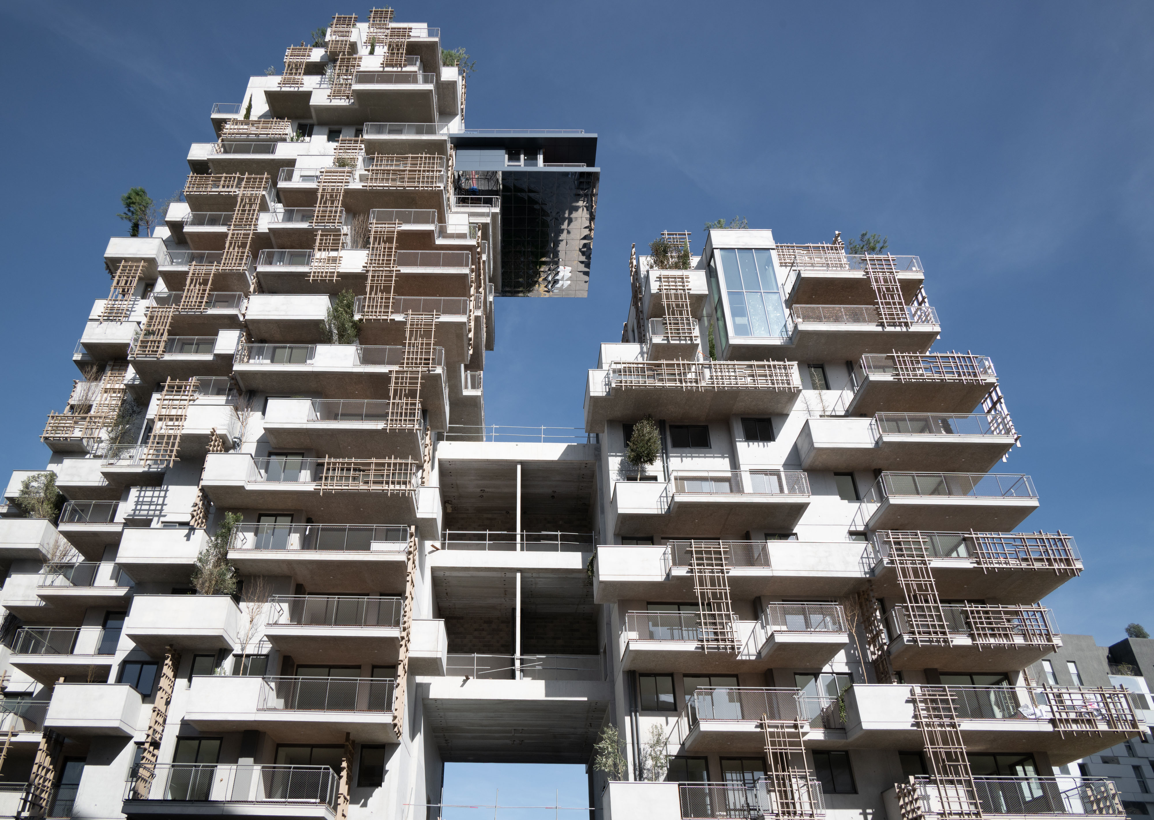 L'architecture 8