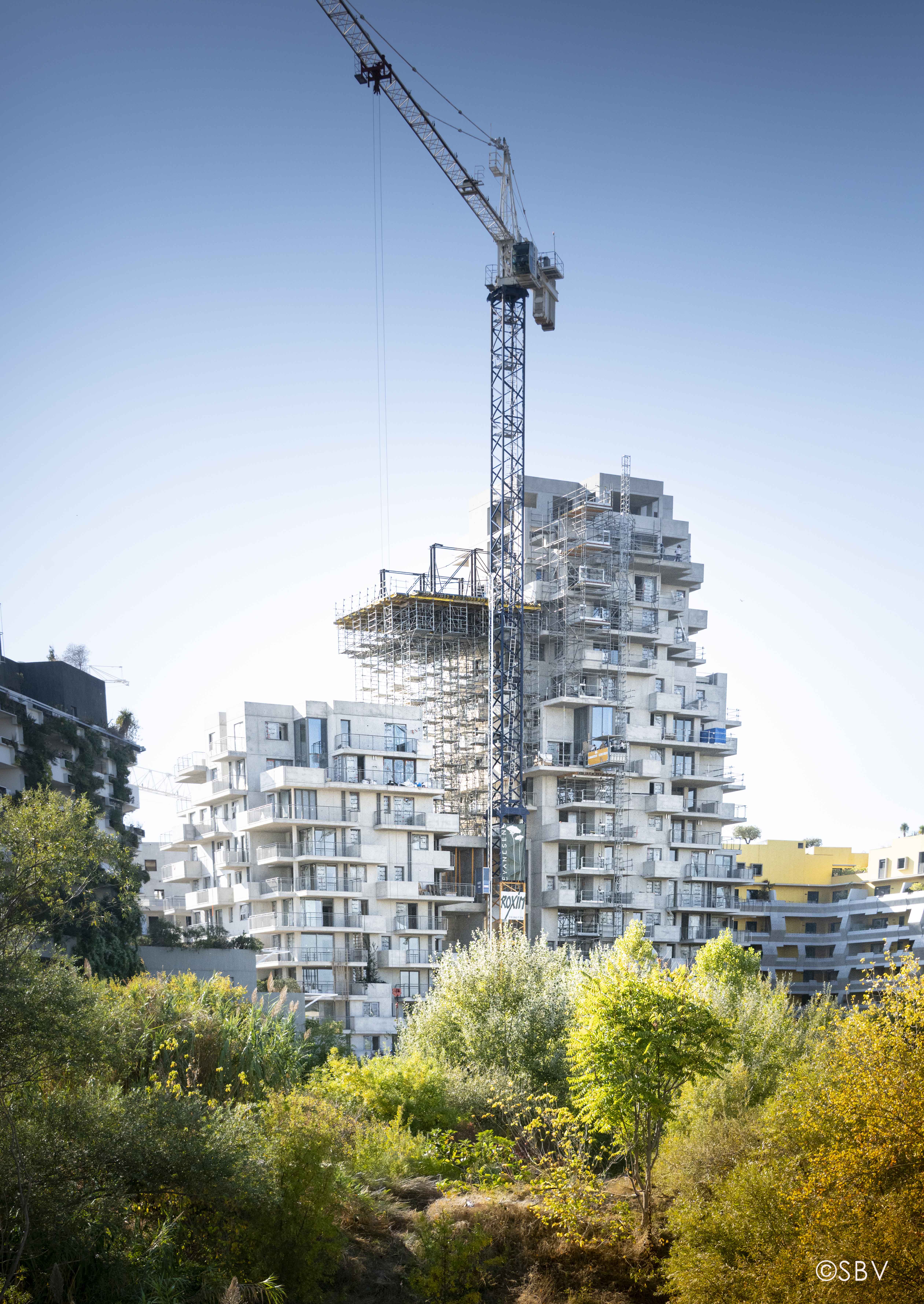 Le porte-à-faux 3