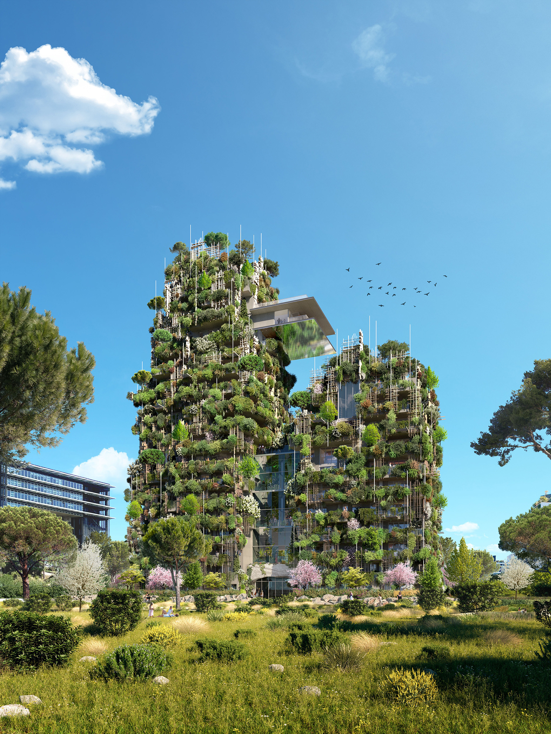 Evanesens — intérieurs